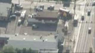 Motor home slams into Colorado donut shop