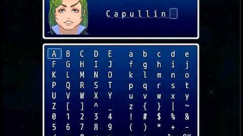 Ejemplo insertar vídeo en RPG Maker VX Ace
