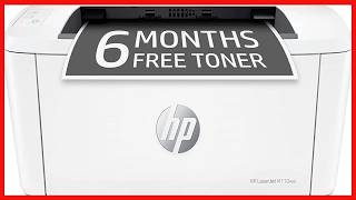 HP+ Laser Printer Review: Compact, Smart, and Efficient for Your Workspace