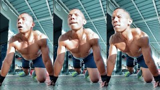 5 Menit Membentuk Otot Ideal bersama King Eka Wira