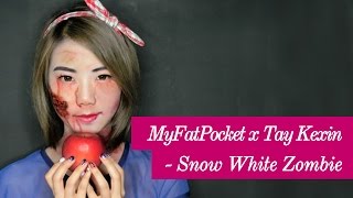 Myfatpocket X Tay Kexin - Snow White Zombie