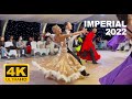 Yuriy nartov  neli petkova  tango  professional ballroom imperial open 2022