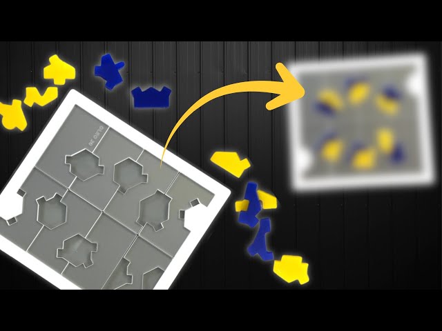 This Puzzle Almost Broke Me | Oleo 20 Challenge - YouTube