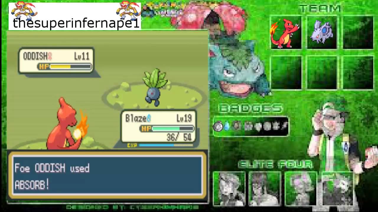 Pokemon Leaf Green Walkthrough Part 4 YouTube pokemon-leaf-green-walkthrough-part-4-youtube