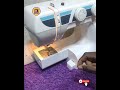 Necchi 290 Threading #shorts #growth #sewingmachinetutorial #sewing