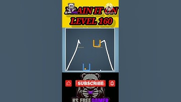 BRAIN IT ON LEVEL 160 ll#shorts #brainiton #level160 #trending #viral #ksfreegamer