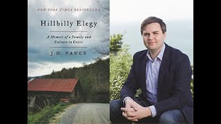 Books Review Hillbilly Elergy By J.d. Vance