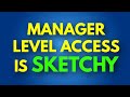 How To Give Manager Access on YouTube - NO NONSENSE