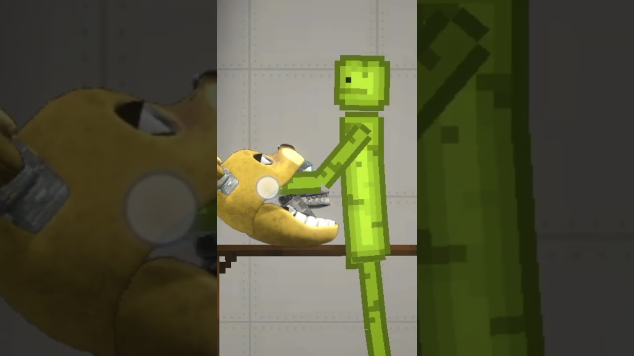 SpringLock Training In Melon Playground 