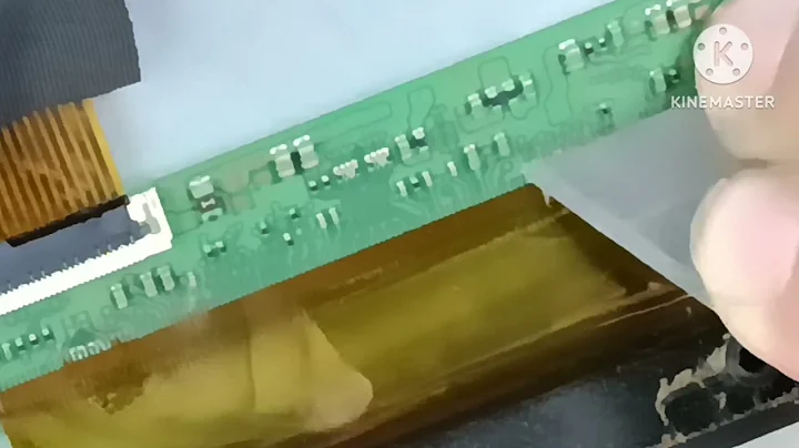 How to repair Prestiz no picture,good backlight 🤔