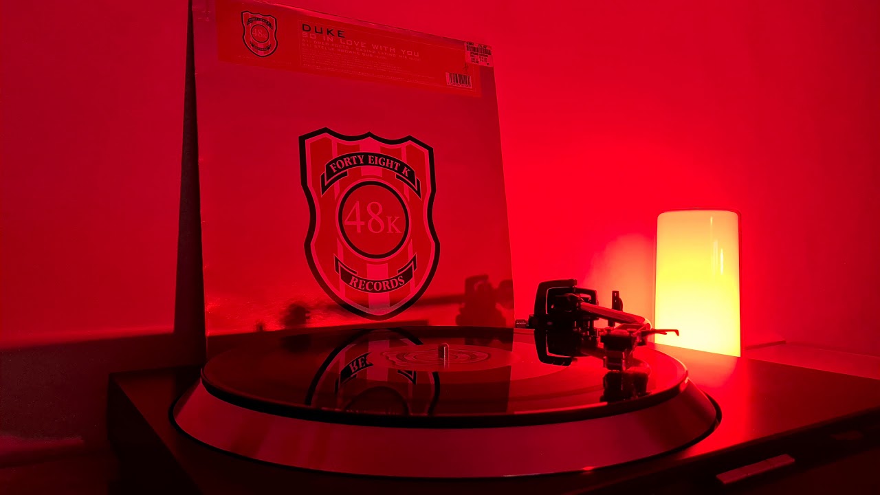 Duke - So In Love With You (Dred Poets 'Casino Latino' Mix) - 2000 (4K/HQ)