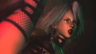 Doa4  Christies Ending Scene pole Dance