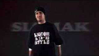 Siamak &quot;Liquor Lifestyle Vol. 2&quot; Split-Video VÖ 16.02.2007