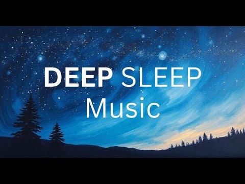 Relaxing Music for Deep Sleep | Binaural Beats & Soft Chimes | Fall ...