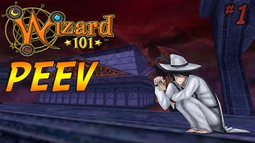 Wizard101: Peev Episode 1: "A New Beginning"