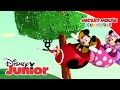 Mickey Mouse Funhouse: Canción de cabecera | Disney Junior Oficial