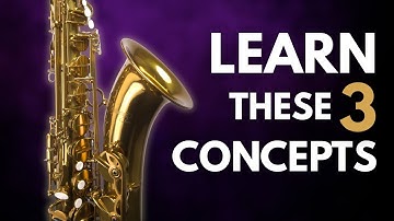 Classical Saxophone Taught Me These 3 ESSENTIAL Concepts