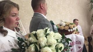 картинка: Благословення перед шлюбом.Гурт «Файні дівчата»