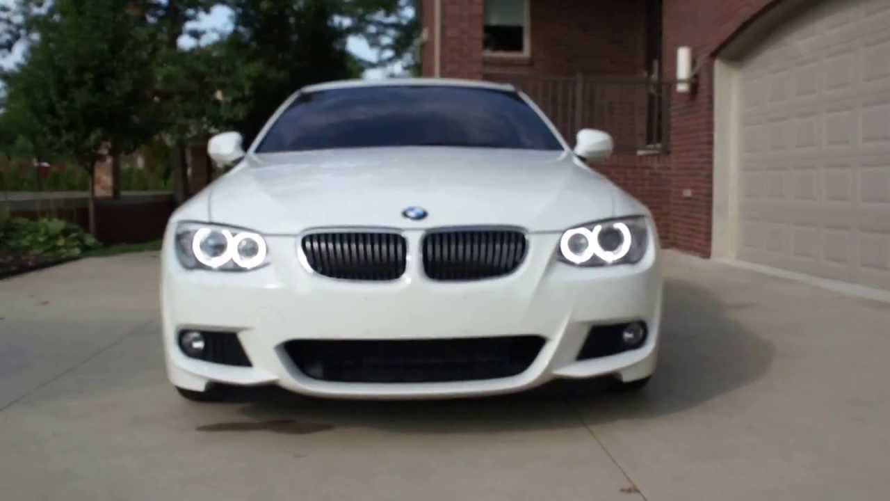 2011 BMW 328i M-Sport - YouTube