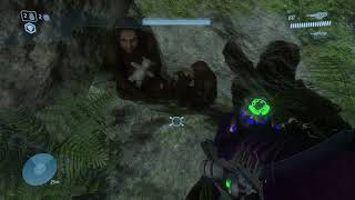 The Monkey family Easter egg(halo3)
