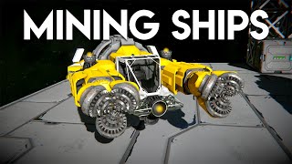 Space Engineers: Mining ships (beginners) screenshot 5