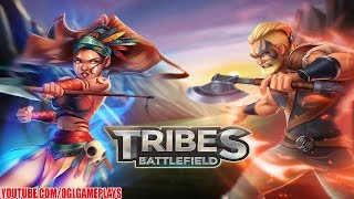 Tribes Battlefield Android Gameplay screenshot 1