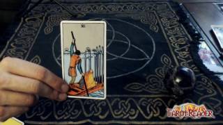 Tarot Card Meanings: The 6 of swords Tarot Card Meanings: The 6 of swords
