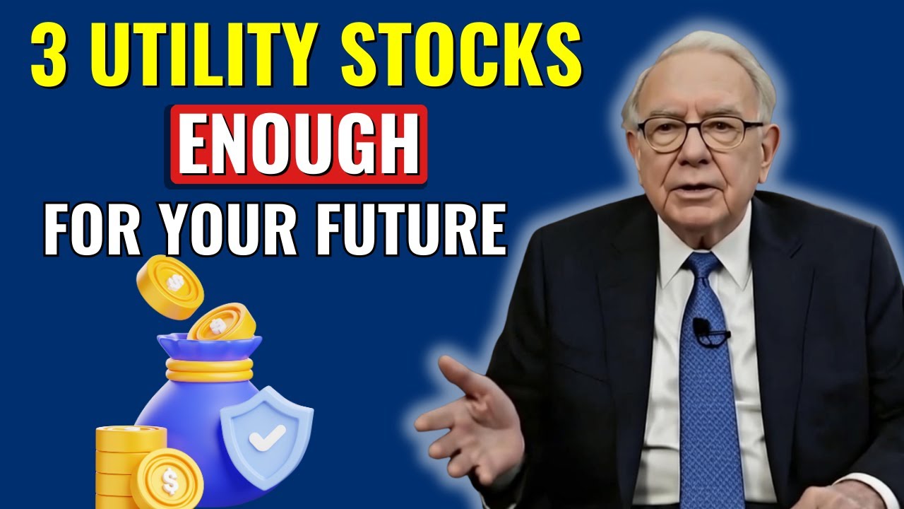 Warren Buffett’s 3 Most Reliable Utility Stocks for Retirees (2026 Update)