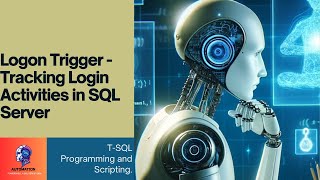 Tracking Login Activities in SQL Server