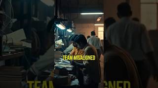 Why teams become misaligned as the business grows #TeamMisalignment,#SMEProblems,#PeopleManagement