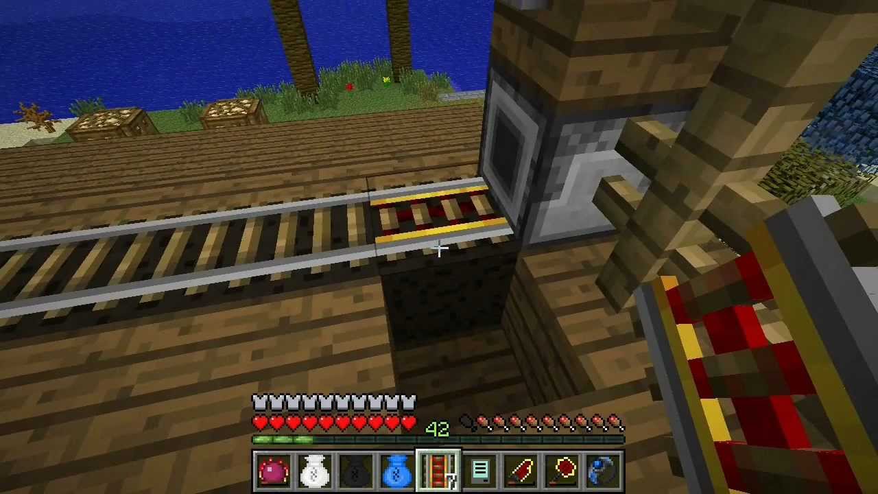 [88] PhiFouX - Planète MC 1.2.5