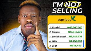 The Only 5 Nigerian Stocks I’m BUYING AND HOLDING Forever (No Matter What Happens to Naira)