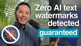 The only actual way to remove Claude AI watermark from your AI-generated text