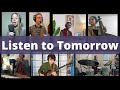 Listen to tomorrow by joseph herbst