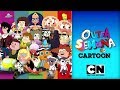 Especial de Fim de Temporada  | Outra Semana no Cartoon | S05 E12 | #FiqueEmCasa | #FiqueEmCasa