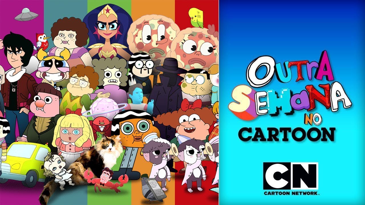 CNBRArchive on X: Cartoon Network Brasil - Programação de 25/05 até  31/05/20 (S22)  / X