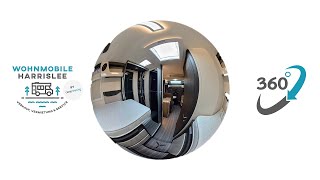 Roller Team - Zefiro 283 360 Innenaufnahmen