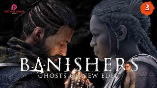 ИЗГНАТЕЛИ ПРИЗРАКОВ ➤ Banishers: Ghosts of New Eden ◉ Прохождение 3 [2K RTX]