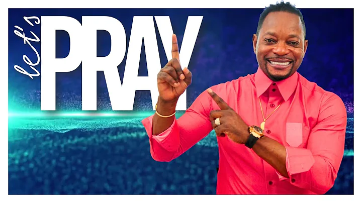 Let's Pray with Pastor Alph LUKAU | Wednesday 17 December 2025 | AMI LIVESTREAM