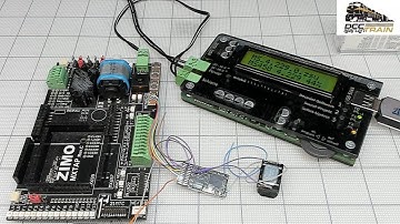 How to do it. Update Zimo MS Sound decoder firmware.