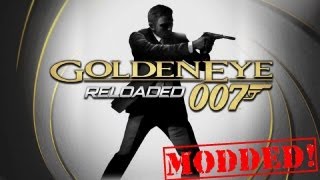 GoldenEye 007: Reloaded Mods, ft. WiZARD HAX - WAY➚ screenshot 4