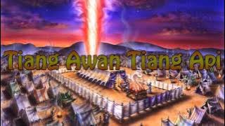 Lagu Rohani Kristen - Tiang Awan Tiang Api