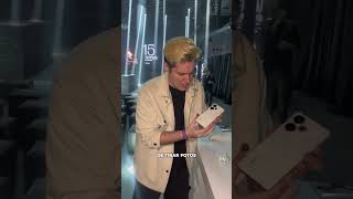 Apresentei Uma Evento Com A Vanessa Loppes