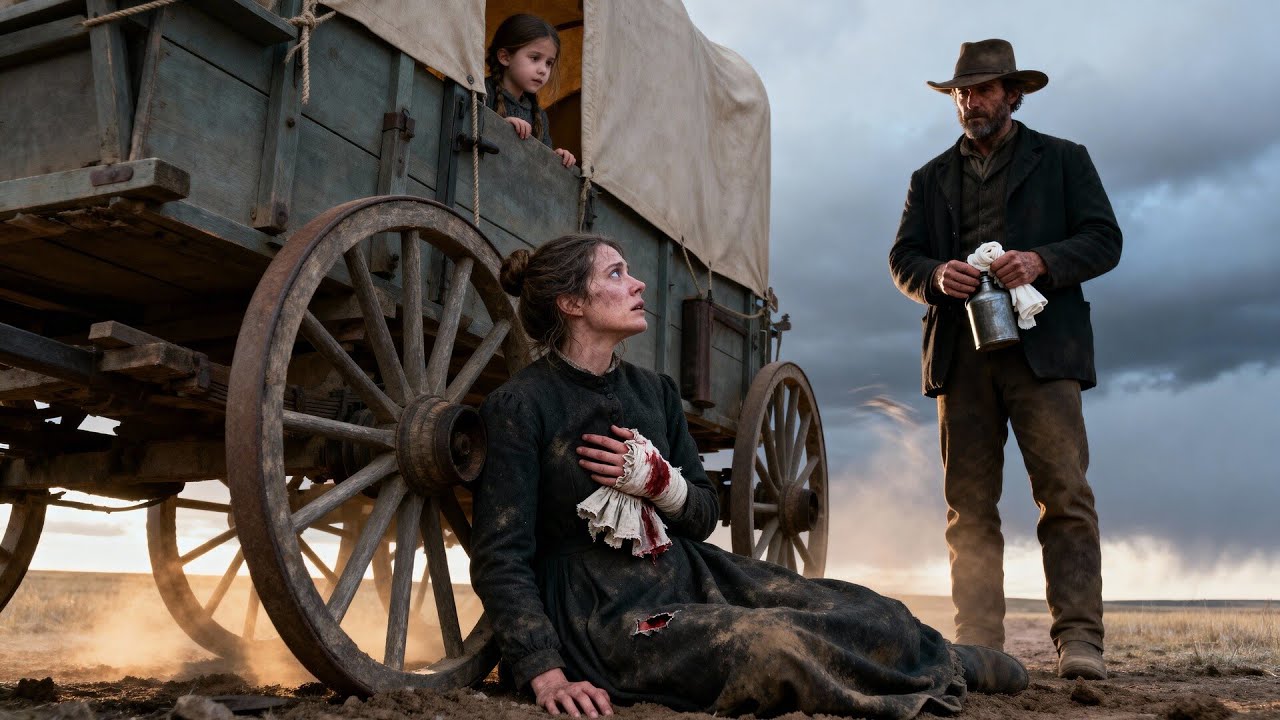 “Don’t You Dare Help Me,” She Said — Single Father Smiled, “Too Late for That, Ma’am”