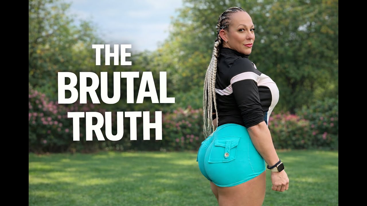 WHY WOMEN AREN'T REWARDED IN BODYBUILDING