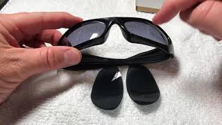 oakley monster dog polarized replacement lenses