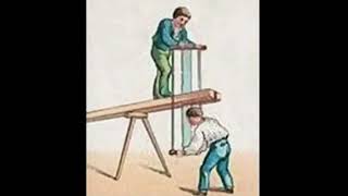 Les Scieurs de Long (1878) Charles Émile Reynaud