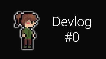 MonoGame Devlog #0 - Introduction