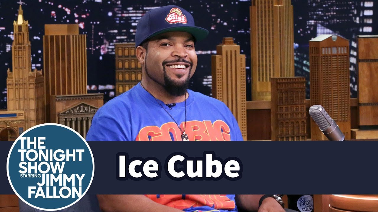 Dave Chappelle Helped Ice Cube Check Off a Bucket List Item