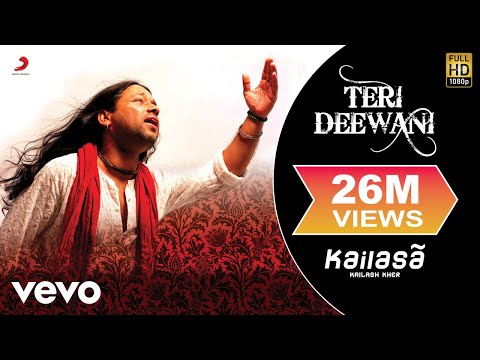 Kailash Kher - Teri Deewani